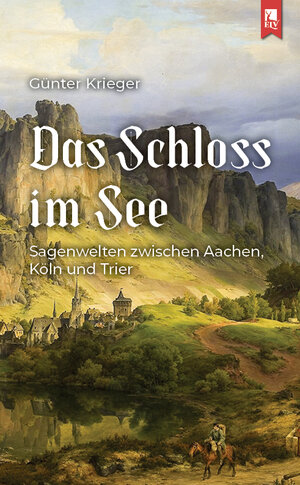 Buchcover Das Schloss im See | Günter Krieger | EAN 9783961230662 | ISBN 3-96123-066-8 | ISBN 978-3-96123-066-2