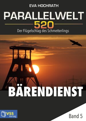 Buchcover Parallelwelt 520 - Band 5 - Bärendienst | Eva Hochrath | EAN 9783961270200 | ISBN 3-96127-020-1 | ISBN 978-3-96127-020-0
