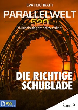 Buchcover Parallelwelt 520 - Band 9 - Die richtige Schublade | Eva Hochrath | EAN 9783961270576 | ISBN 3-96127-057-0 | ISBN 978-3-96127-057-6