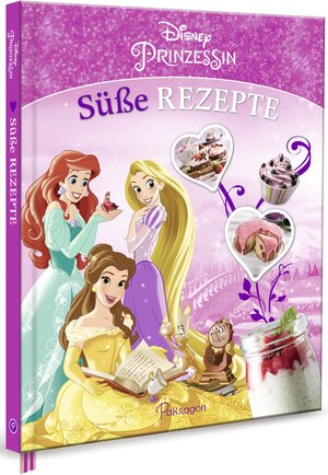 Buchcover Disney Prinzessin - Süße Rezepte  | EAN 9783961280018 | ISBN 3-96128-001-0 | ISBN 978-3-96128-001-8