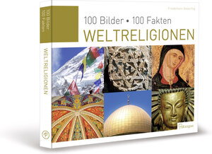 Buchcover Weltreligionen | Friedemann Bedürftig | EAN 9783961281435 | ISBN 3-96128-143-2 | ISBN 978-3-96128-143-5