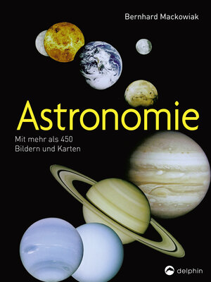 Buchcover Astronomie | Bernhard Mackowiak | EAN 9783961281466 | ISBN 3-96128-146-7 | ISBN 978-3-96128-146-6