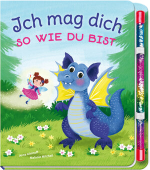 Buchcover Ich mag dich so wie du bist | Anna Almhoff | EAN 9783961283774 | ISBN 3-96128-377-X | ISBN 978-3-96128-377-4