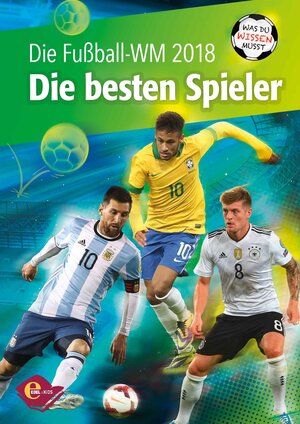 Buchcover Fußball-WM 2018 - Was du wissen musst | Lars M. Vollmering | EAN 9783961290406 | ISBN 3-96129-040-7 | ISBN 978-3-96129-040-6