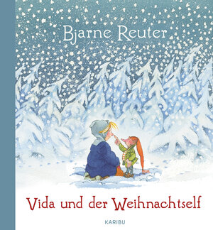 Buchcover Vida und der Weihnachtself | Bjarne Reuter | EAN 9783961291748 | ISBN 3-96129-174-8 | ISBN 978-3-96129-174-8