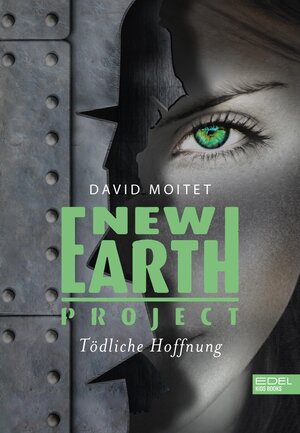 Buchcover New Earth Project | David Moitet | EAN 9783961291809 | ISBN 3-96129-180-2 | ISBN 978-3-96129-180-9