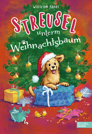 Buchcover Streusel unterm Weihnachtsbaum | Wolfram Hänel | EAN 9783961292141 | ISBN 3-96129-214-0 | ISBN 978-3-96129-214-1