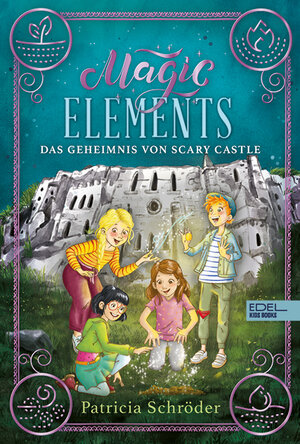 Buchcover Magic Elements (Band 2) | Patricia Schröder | EAN 9783961292325 | ISBN 3-96129-232-9 | ISBN 978-3-96129-232-5