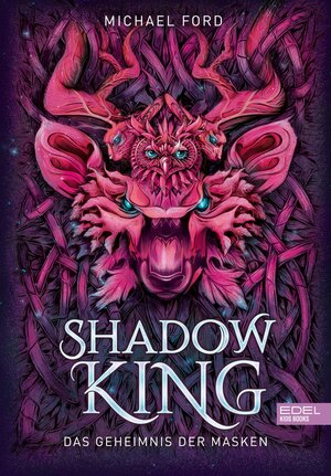 Buchcover Shadow King | Michael Ford | EAN 9783961292523 | ISBN 3-96129-252-3 | ISBN 978-3-96129-252-3