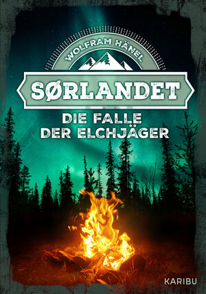 Buchcover Sørlandet – Die Falle der Elchjäger | Wolfram Hänel | EAN 9783961293216 | ISBN 3-96129-321-X | ISBN 978-3-96129-321-6