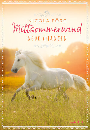 Buchcover Mittsommerwind – Neue Chancen | Nicola Förg | EAN 9783961293551 | ISBN 3-96129-355-4 | ISBN 978-3-96129-355-1