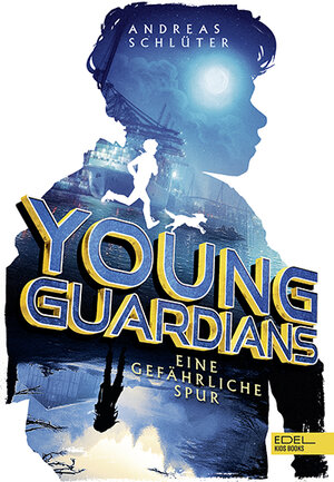 Buchcover Young Guardians (Band 1) | Andreas Schlüter | EAN 9783961293735 | ISBN 3-96129-373-2 | ISBN 978-3-96129-373-5