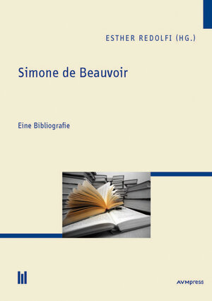 Buchcover Simone de Beauvoir | EAN 9783961350025 | ISBN 3-96135-002-7 | ISBN 978-3-96135-002-5