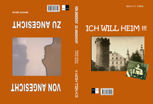 Buchcover Ich will heim – Von Angesicht zu Angesicht | Brigitte Simon | EAN 9783961360130 | ISBN 3-96136-013-8 | ISBN 978-3-96136-013-0