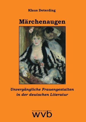 Buchcover Märchenaugen | Klaus Deterding | EAN 9783961380039 | ISBN 3-96138-003-1 | ISBN 978-3-96138-003-9