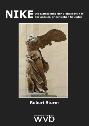 Buchcover NIKE | Robert Sturm | EAN 9783961382323 | ISBN 3-96138-232-8 | ISBN 978-3-96138-232-3
