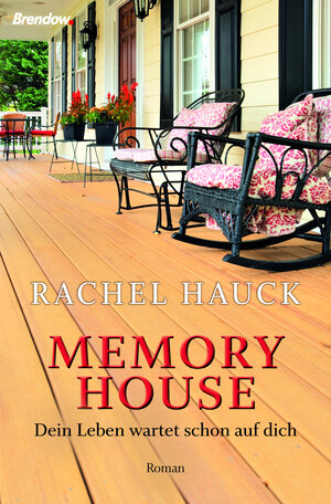 Buchcover Memory House | Rachel Hauck | EAN 9783961401475 | ISBN 3-96140-147-0 | ISBN 978-3-96140-147-5
