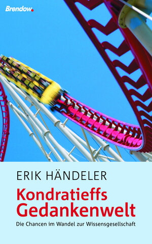 Buchcover Kondratieffs Gedankenwelt | Erik Händeler | EAN 9783961401888 | ISBN 3-96140-188-8 | ISBN 978-3-96140-188-8