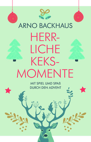 Buchcover Herrliche Keks-Momente | Arno Backhaus | EAN 9783961402014 | ISBN 3-96140-201-9 | ISBN 978-3-96140-201-4