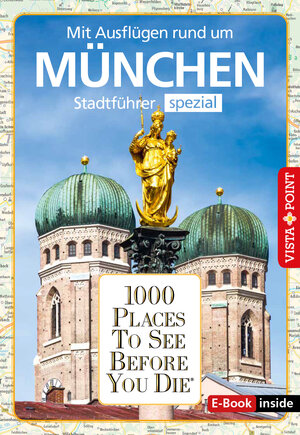 Buchcover 1000 Places To See Before You Die | Franziska Reichel | EAN 9783961416493 | ISBN 3-96141-649-4 | ISBN 978-3-96141-649-3