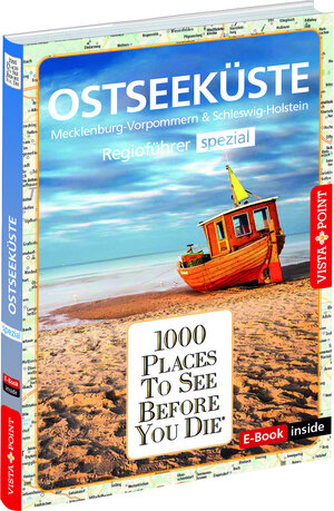 Buchcover 1000 Places-Regioführer Ostseeküste | Katrin Tams | EAN 9783961417278 | ISBN 3-96141-727-X | ISBN 978-3-96141-727-8