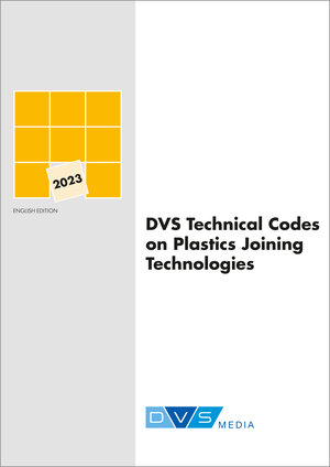 Buchcover USB-Stick DVS Technical Codes on Plastics Joining Technologies  | EAN 9783961442065 | ISBN 3-96144-206-1 | ISBN 978-3-96144-206-5