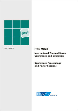 Buchcover ITSC 2024 Thermal Spray Conference and Exposition  | EAN 9783961442638 | ISBN 3-96144-263-0 | ISBN 978-3-96144-263-8