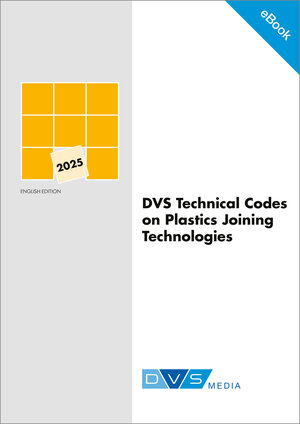 Buchcover E-Book DVS Technical Codes on Plastics Joining Technologies  | EAN 9783961442843 | ISBN 3-96144-284-3 | ISBN 978-3-96144-284-3