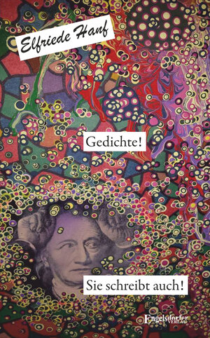 Buchcover Gedichte – Sie schreibt auch! | Elfriede Hanf | EAN 9783961452408 | ISBN 3-96145-240-7 | ISBN 978-3-96145-240-8