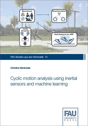 Buchcover Cyclic motion analysis using inertial sensors and machine learning | Christine Martindale | EAN 9783961472994 | ISBN 3-96147-299-8 | ISBN 978-3-96147-299-4