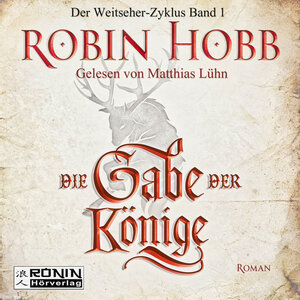 Buchcover Die Gabe der Könige | Robin Hobb | EAN 9783961540174 | ISBN 3-96154-017-9 | ISBN 978-3-96154-017-4