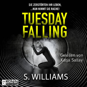 Buchcover Tuesday Falling | Stephen Williams | EAN 9783961540266 | ISBN 3-96154-026-8 | ISBN 978-3-96154-026-6
