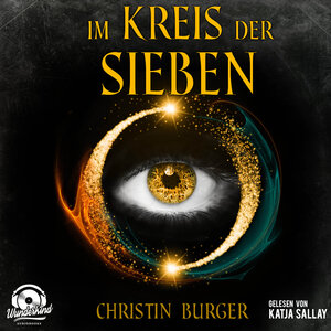 Buchcover Im Kreis der Sieben | Christin Burger | EAN 9783961540334 | ISBN 3-96154-033-0 | ISBN 978-3-96154-033-4