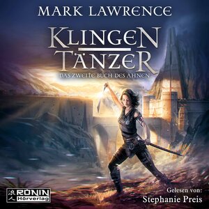 Buchcover Klingentänzer | Mark Lawrence | EAN 9783961541157 | ISBN 3-96154-115-9 | ISBN 978-3-96154-115-7