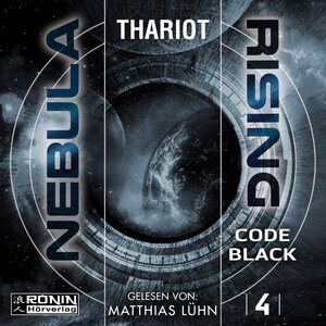 Buchcover Nebula Rising 4 | Thariot | EAN 9783961541423 | ISBN 3-96154-142-6 | ISBN 978-3-96154-142-3