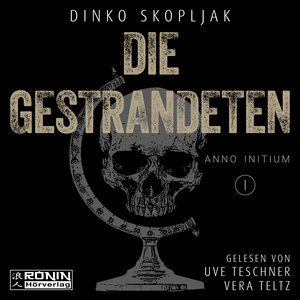 Buchcover Die Gestrandeten | Dinko Skopljak | EAN 9783961541522 | ISBN 3-96154-152-3 | ISBN 978-3-96154-152-2