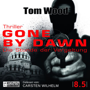 Buchcover Gone by Dawn | Tom Wood | EAN 9783961541546 | ISBN 3-96154-154-X | ISBN 978-3-96154-154-6