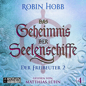 Buchcover Das Geheimnis der Seelenschiffe 4 | Robin Hobb | EAN 9783961542161 | ISBN 3-96154-216-3 | ISBN 978-3-96154-216-1
