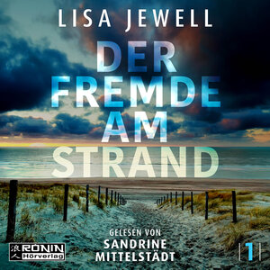 Buchcover Der Fremde am Strand | Lisa Jewell | EAN 9783961542574 | ISBN 3-96154-257-0 | ISBN 978-3-96154-257-4