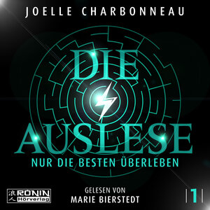 Buchcover Die Auslese - Nur die Besten überleben | Joelle Charbonneau | EAN 9783961542840 | ISBN 3-96154-284-8 | ISBN 978-3-96154-284-0