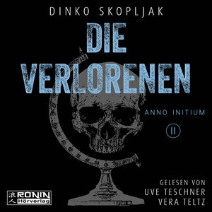 Buchcover Die Verlorenen | Dinko Skopljak | EAN 9783961542970 | ISBN 3-96154-297-X | ISBN 978-3-96154-297-0