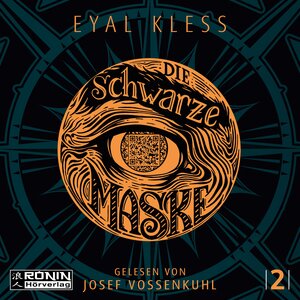 Buchcover Die schwarze Maske | Eyal Kless | EAN 9783961543014 | ISBN 3-96154-301-1 | ISBN 978-3-96154-301-4