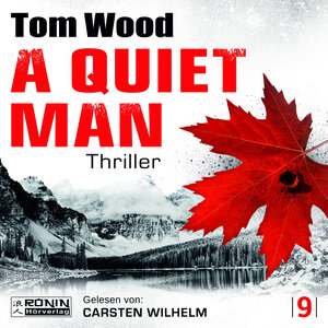 Buchcover A Quiet Man | Tom Wood | EAN 9783961543106 | ISBN 3-96154-310-0 | ISBN 978-3-96154-310-6