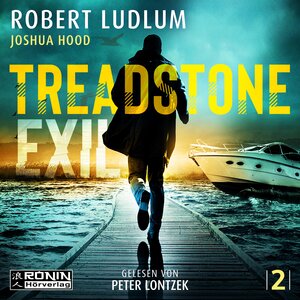 Buchcover Treadstone – Exil | Robert Ludlum | EAN 9783961543632 | ISBN 3-96154-363-1 | ISBN 978-3-96154-363-2