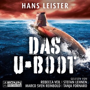 Buchcover Das U-Boot | Hans Leister | EAN 9783961543700 | ISBN 3-96154-370-4 | ISBN 978-3-96154-370-0