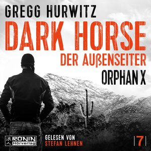 Buchcover Dark Horse | Gregg Hurwitz | EAN 9783961544783 | ISBN 3-96154-478-6 | ISBN 978-3-96154-478-3