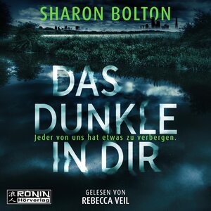 Buchcover Das Dunkle in dir | Sharon Bolton | EAN 9783961545421 | ISBN 3-96154-542-1 | ISBN 978-3-96154-542-1