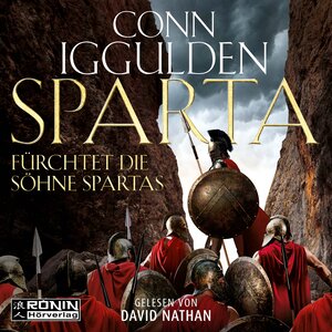 Buchcover Sparta | Conn Iggulden | EAN 9783961545483 | ISBN 3-96154-548-0 | ISBN 978-3-96154-548-3
