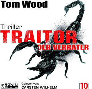 Buchcover Traitor – Der Verräter | Tom Wood | EAN 9783961545858 | ISBN 3-96154-585-5 | ISBN 978-3-96154-585-8