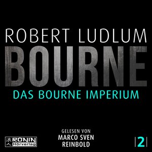 Buchcover Das Bourne Imperium | Robert Ludlum | EAN 9783961546169 | ISBN 3-96154-616-9 | ISBN 978-3-96154-616-9